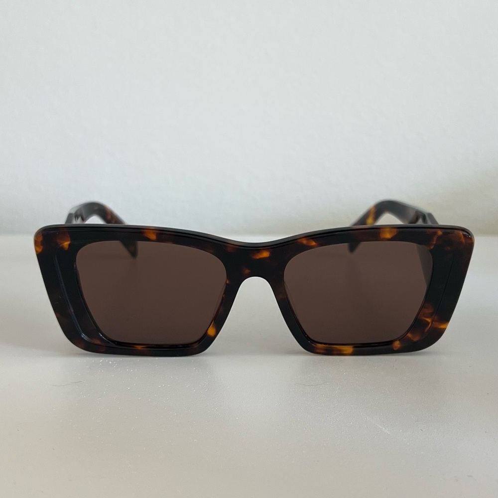 Prada 51 mm butterfly Sunglasses